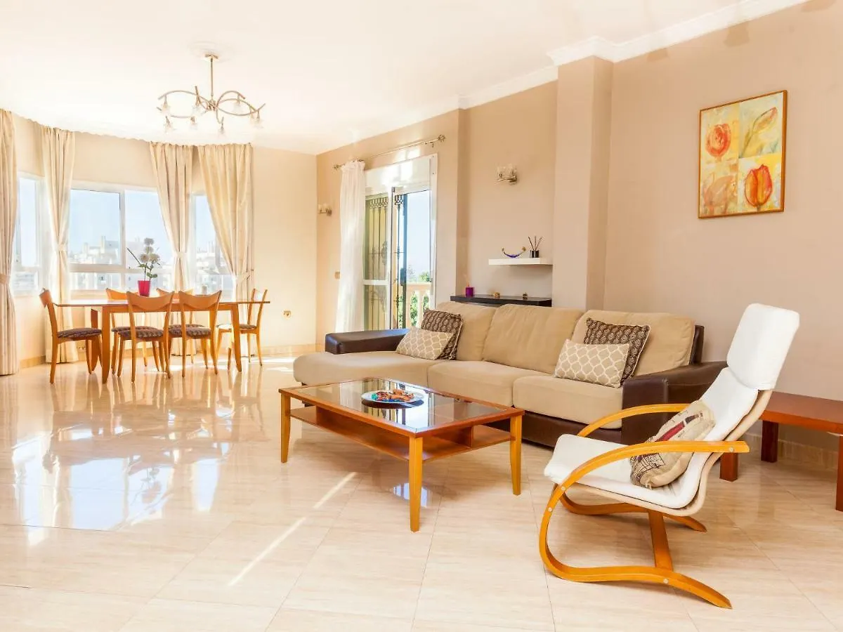 Rincón de la Victoria Holiday Home Mis Tres Rosas By Interhome