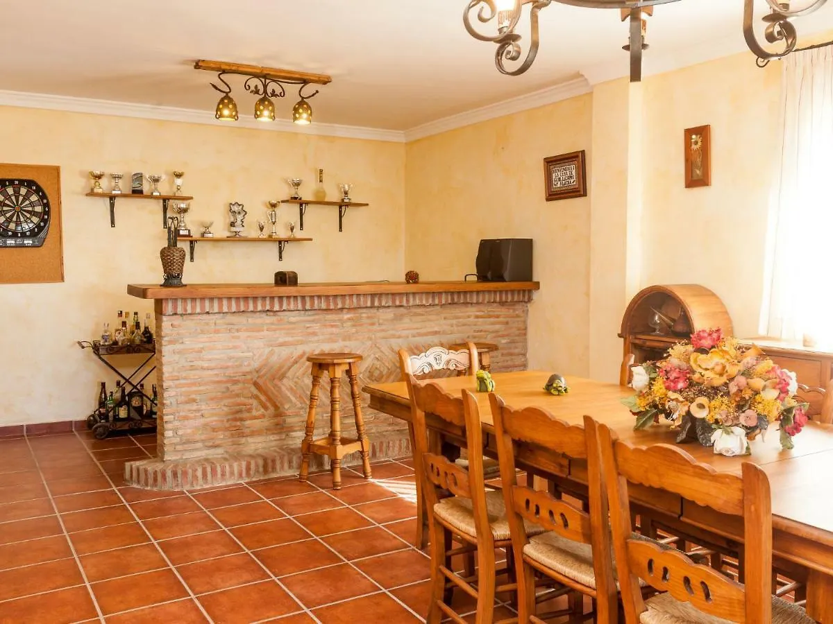 Rincón de la Victoria Holiday Home Mis Tres Rosas By Interhome